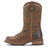 Unbridled Roper Western Boot