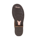 Unbridled Roper Western Boot