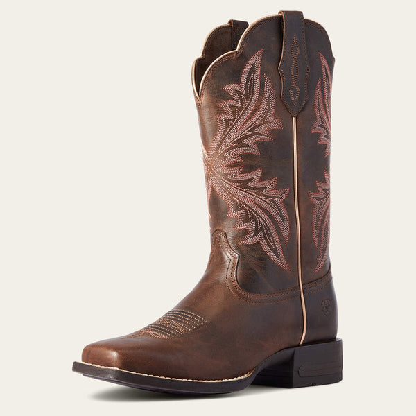 Women's West Bound Western Boot