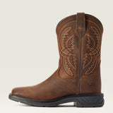Youth WorkHog XT Coil Wide Square Toe Western Boot