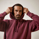 Mens Rebar Workman Graphic Hoodie