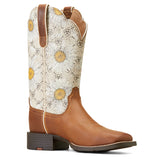 Women's Round Up Wide Square Toe