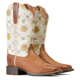 Women's Round Up Wide Square Toe