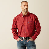 Wrinkle Free Bruno Classic Fit Shirt