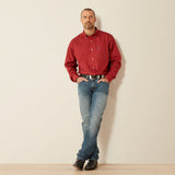 Wrinkle Free Bruno Classic Fit Shirt