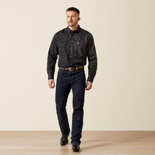Mens Taylor Classic Fit Shirt