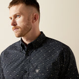 Mens Wheaton Fitted Shirt