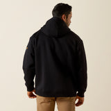 Mens Rebar Heavyweight Hoodie