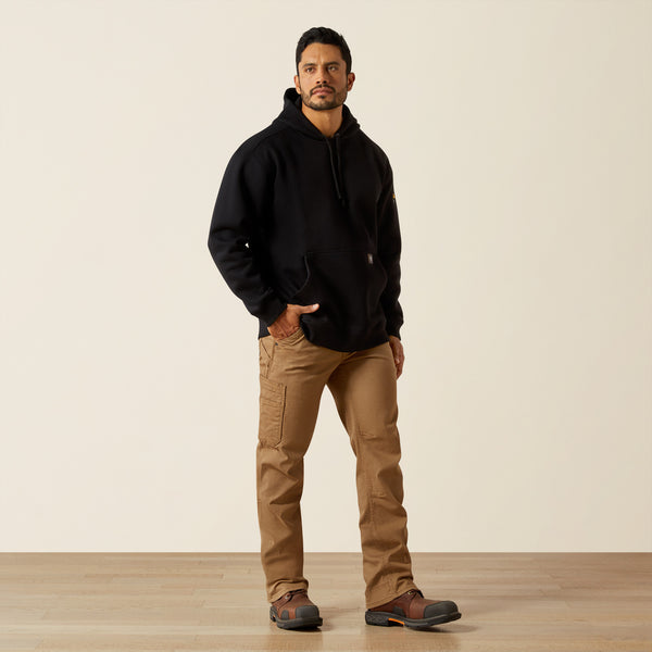 Mens Rebar Heavyweight Hoodie