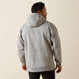 Mens Rebar Heavyweight Hoodie