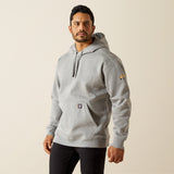 Mens Rebar Heavyweight Hoodie