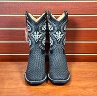 Bota vaquera de hombre