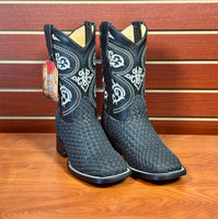 Bota vaquera de hombre