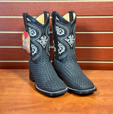 Bota vaquera de hombre