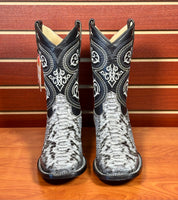 Bota de hombre
