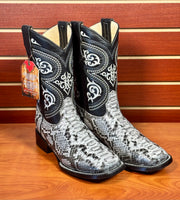 Bota de hombre
