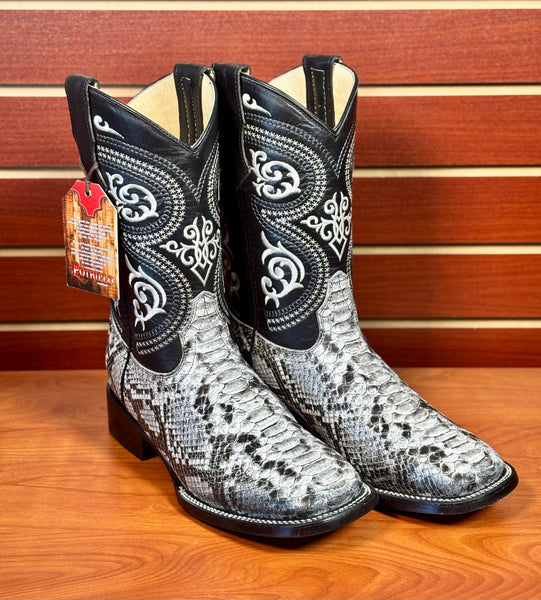 Bota de hombre