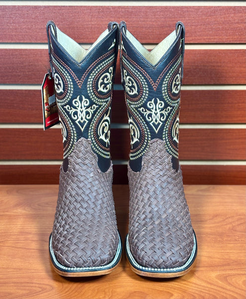 Bota vaquera de hombre