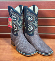 Bota vaquera de hombre
