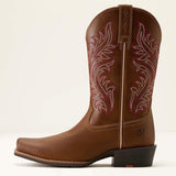 Women's Round Up Narrow Cutter Toe Western Boot
