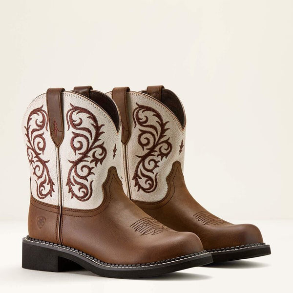Fat Baby heritage Lilah Western Boot