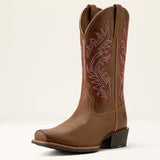 Women's Round Up Narrow Cutter Toe Western Boot