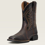 Youth Amos Western Boot