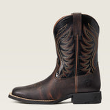 Youth Amos Western Boot