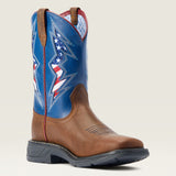 Youth Workhog XT VentTEK Bolt Western Boot
