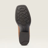 Youth Quickdraw VentTEK Wide Square Toe Western Boot