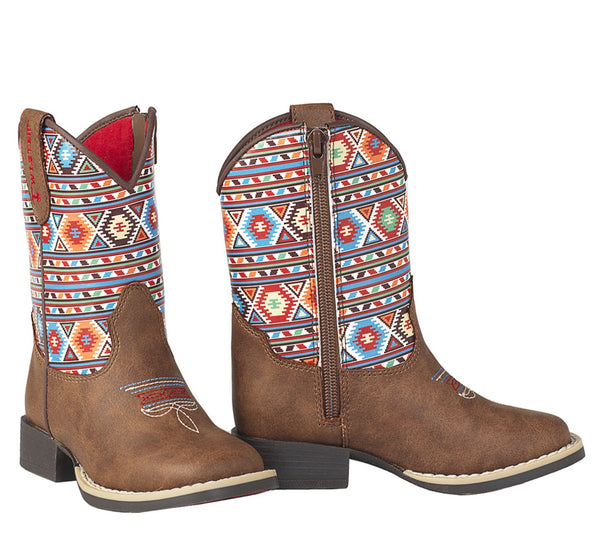Girls Western Boot
