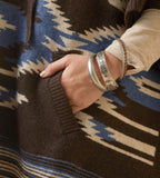 Chimayo Poncho Sweater