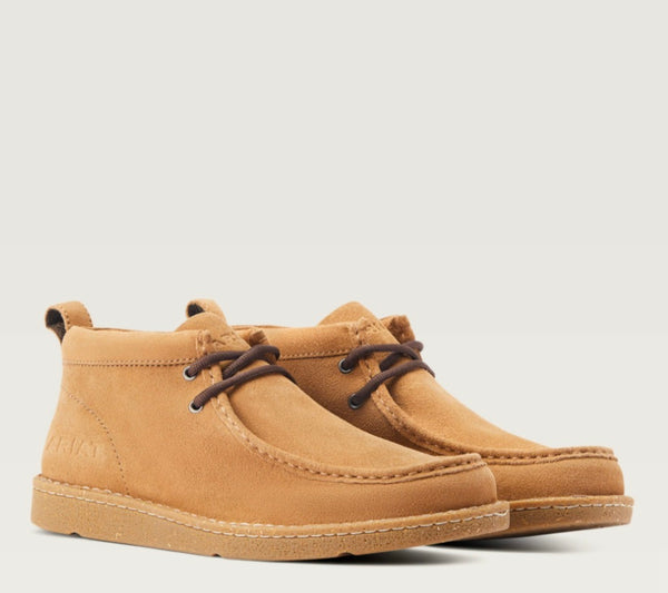 Men's Clean Country Shoe