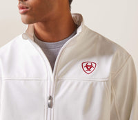 Men's New Team SoftShell Jackets