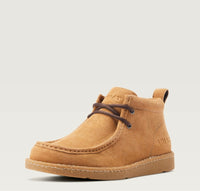 Men's Clean Country Shoe