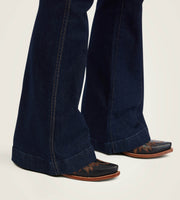 R.E.A.L High Rise Alexa Flare Jeans