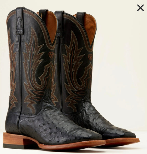 Showboat Cowboy Boot