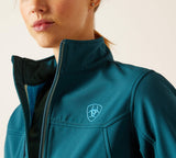 New Team SoftShell Jacket