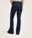 R.E.A.L High Rise Alexa Flare Jeans