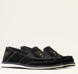 Cruiser Black Suede