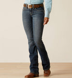 R.E.A.L Perfect Rise Halyn Boot Cut Jeans