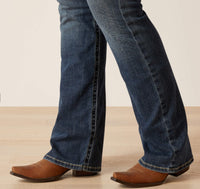 R.E.A.L Perfect Rise Halyn Boot Cut Jeans