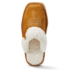 Ariat Chestnut Jackie Square Toe Slipper - Women's