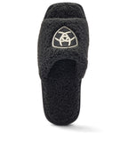 Cozy Square Toe Slipper