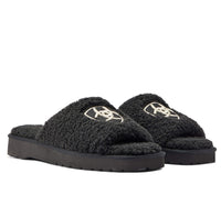 Cozy Square Toe Slipper