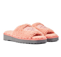 Cozy Square Toe Slipper