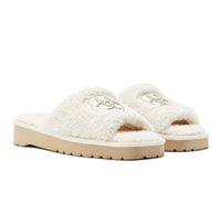 Cozy Square Toe Slipper