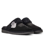 Ariat Black Jackie Square Toe Slipper- Women's