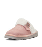 Ariat Pink Jackie Square Toe Slippers - Women's