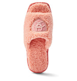 Cozy Square Toe Slipper